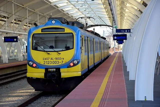 Guide d'achat des meilleurs voyages en train
